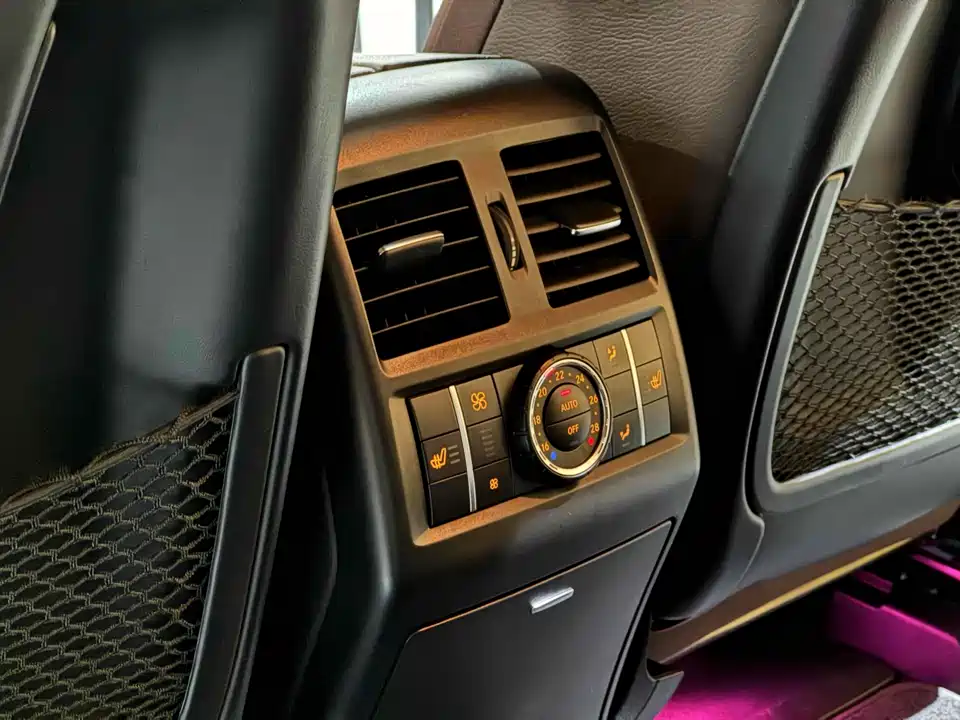 Mercedes-Benz GL-class AMG