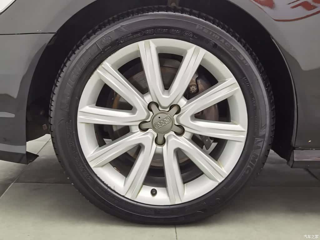 Audi A6L, 2018 17
