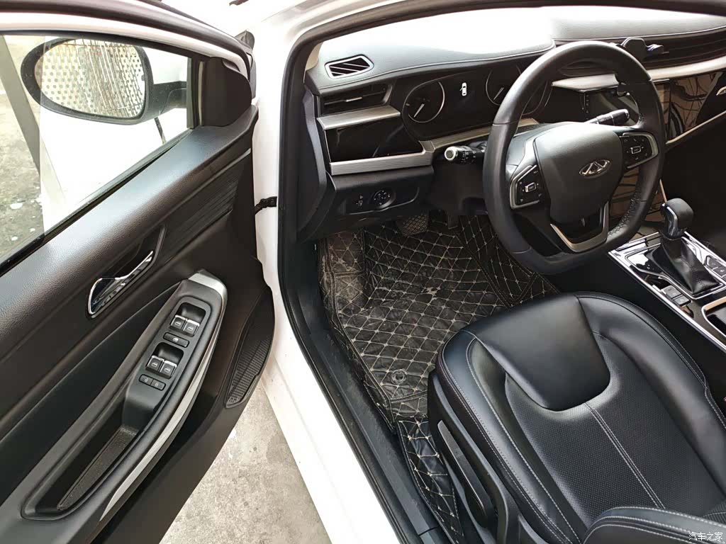 Chery 5, 2021 12