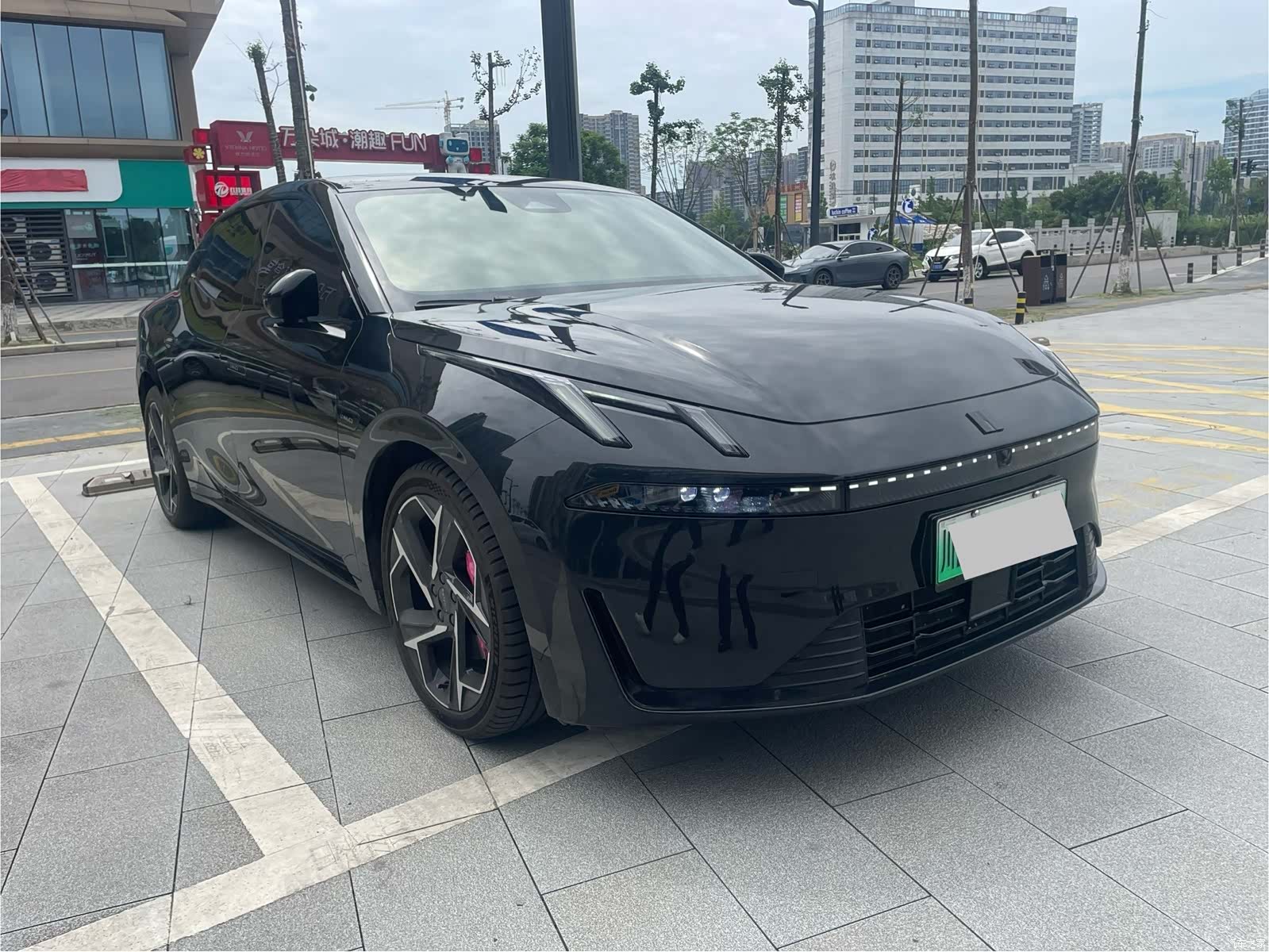 Lynk & Co 02, 2024 2