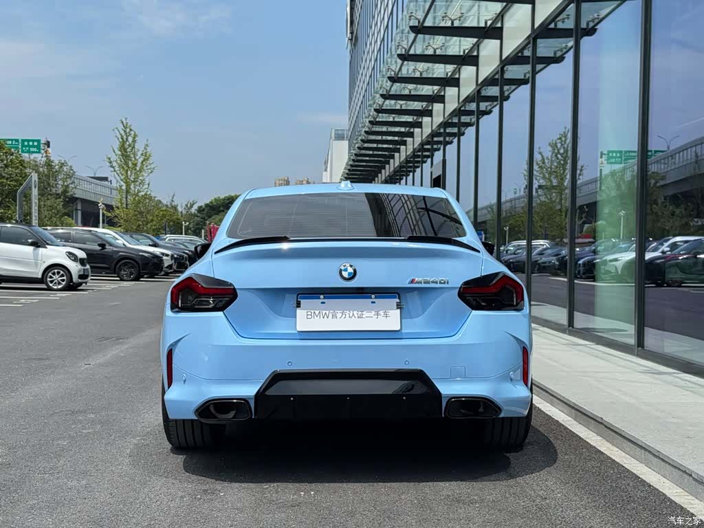 BMW M2, 2025 4