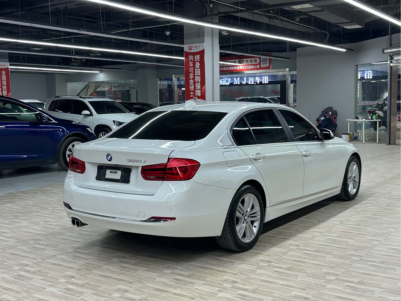 BMW 3 Series, 2017 3
