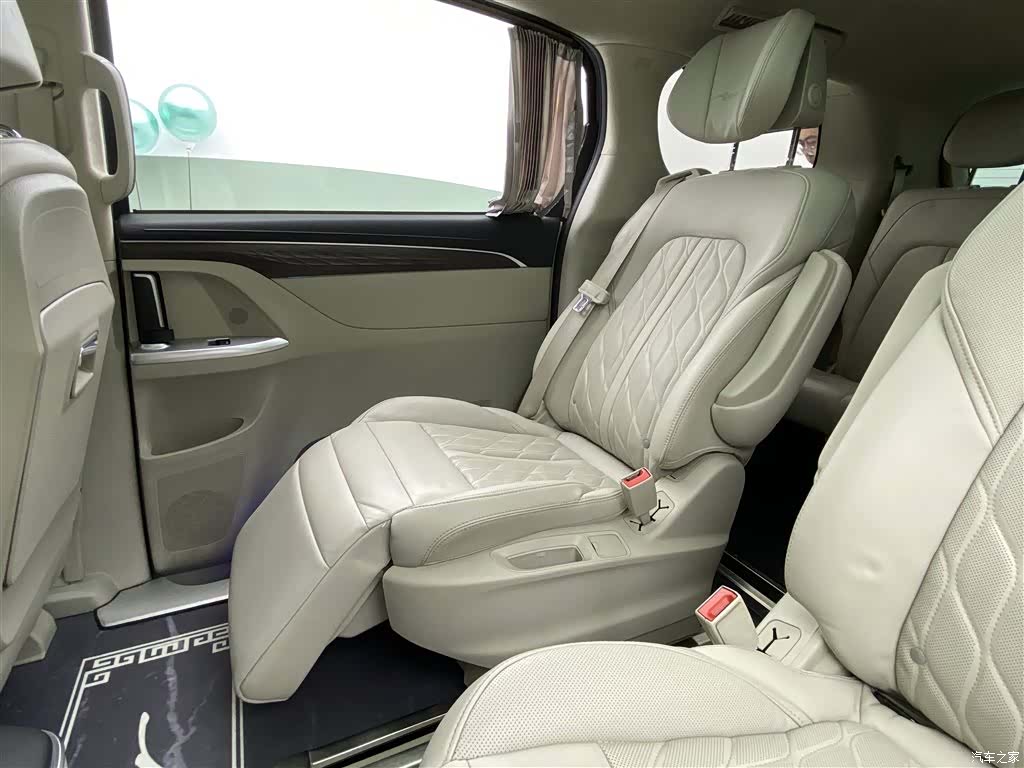 Buick GL8, 2019 10