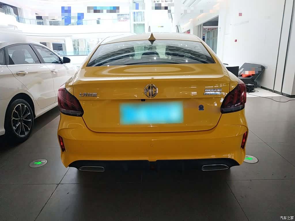 MG MG5, 2022 6