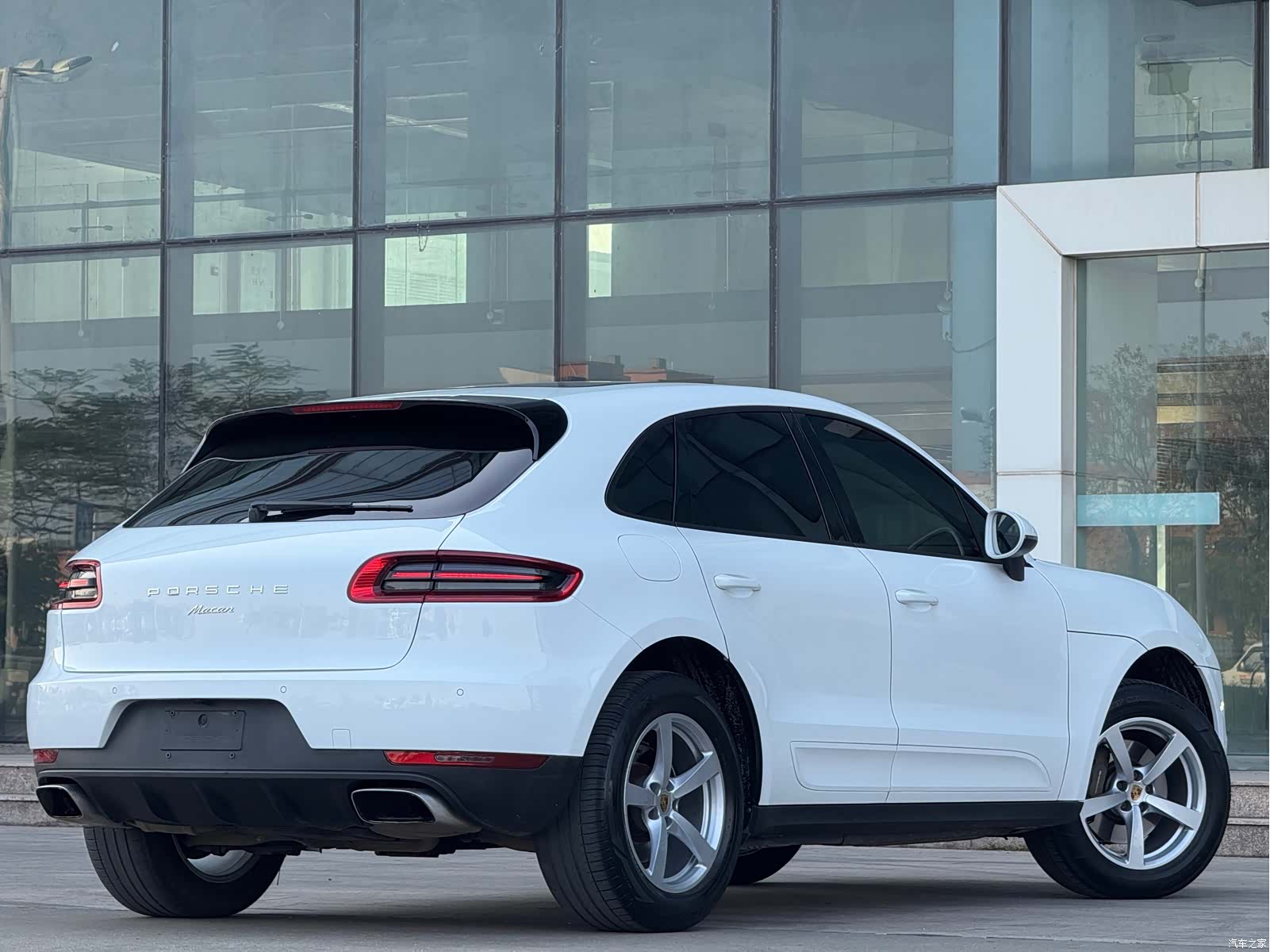 Porsche Macan, 2015 4