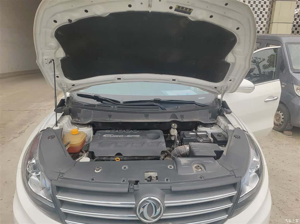 DongFeng 580, 2019 20