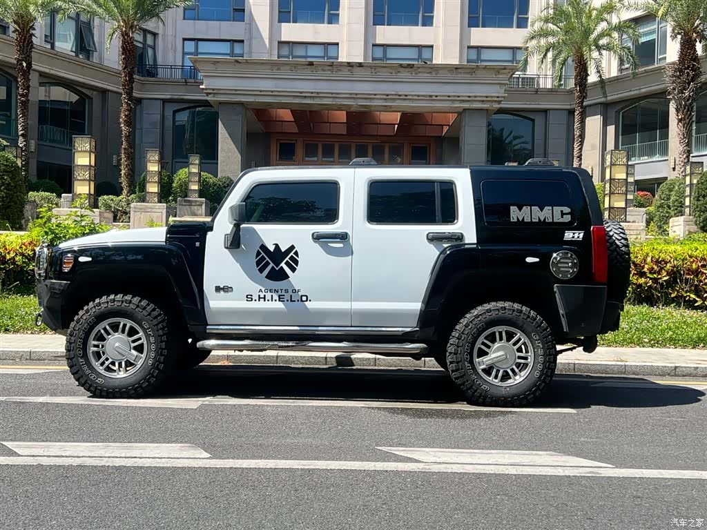 Hummer H3, 2009 13