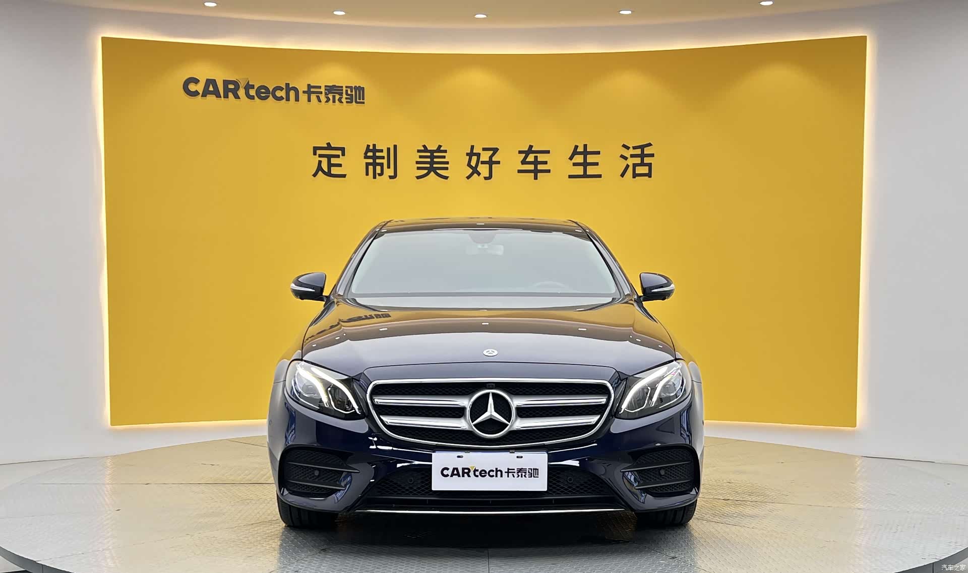 Mercedes-Benz E-Class, 2019 2