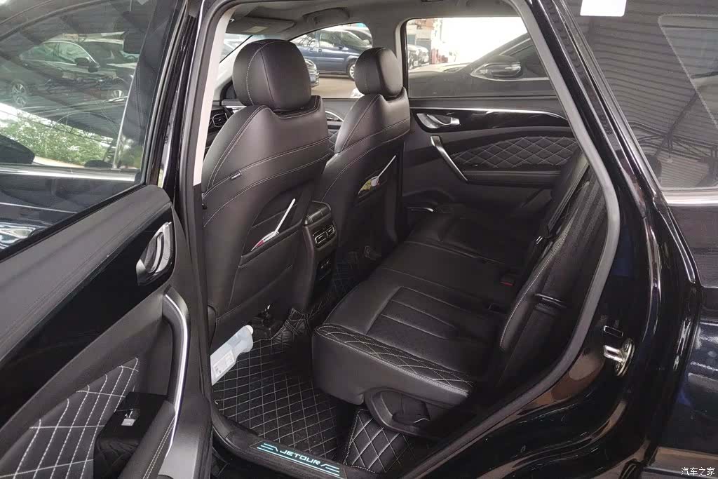 Jetour X95, 2020 11