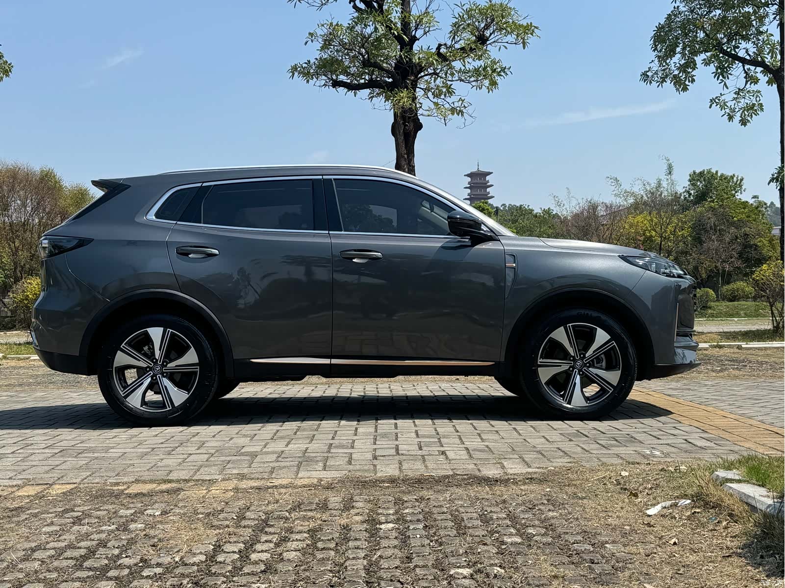 Changan CS55, 2023 24