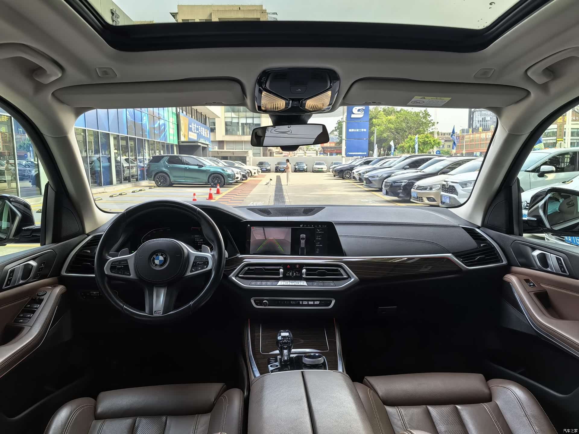 BMW X5, 2021 17