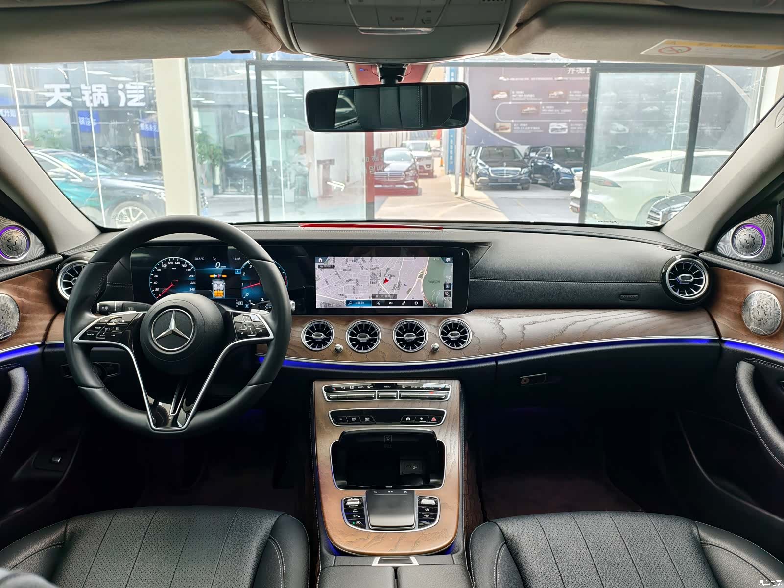 Mercedes-Benz E-Class, 2021 6