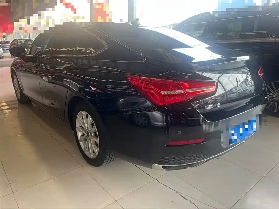 Hongqi H5