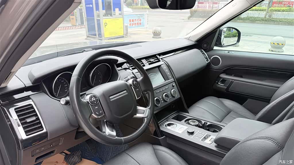 Land Rover Discovery, 2017 7