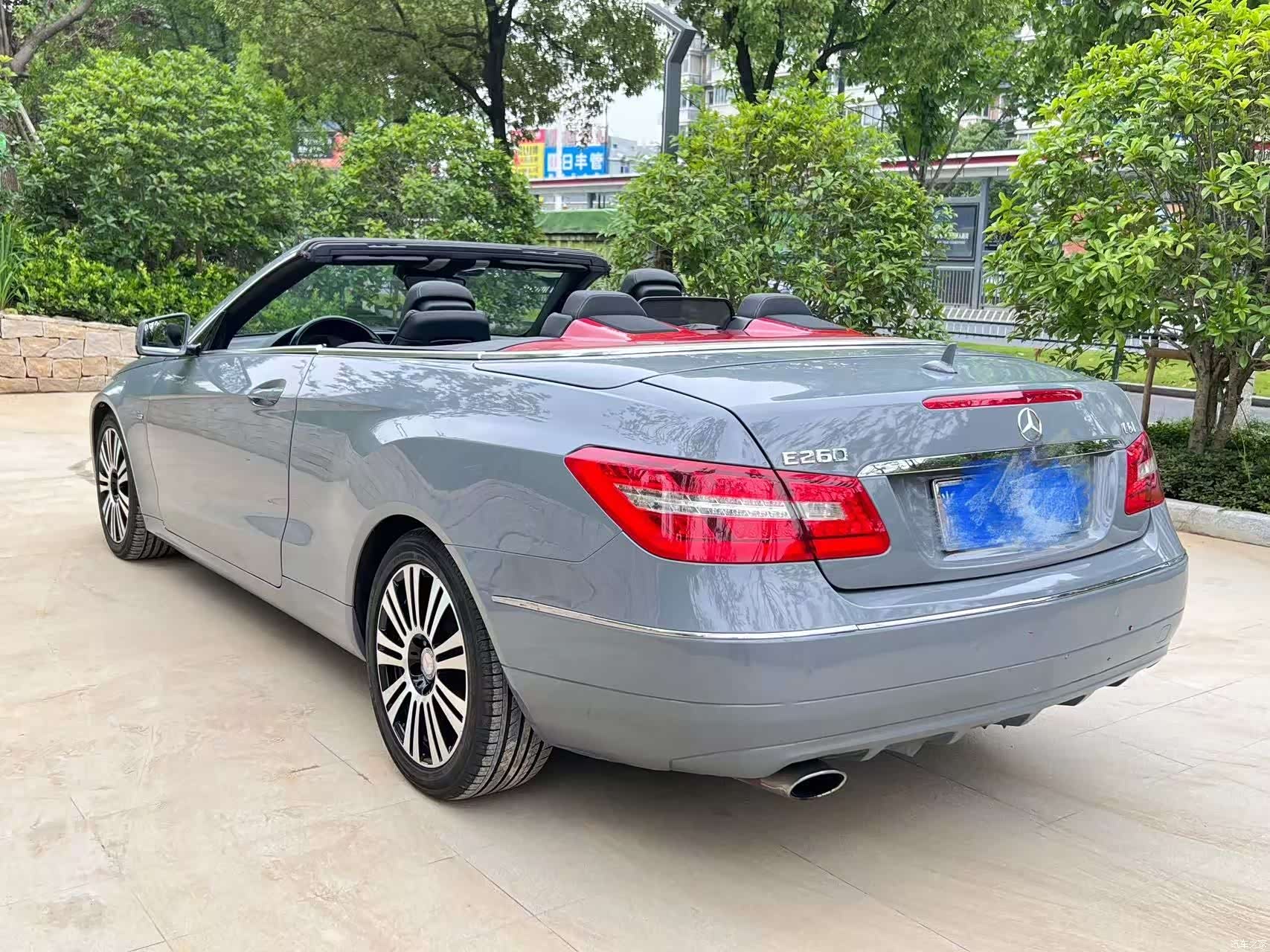 Mercedes-Benz E-Class, 2010 9