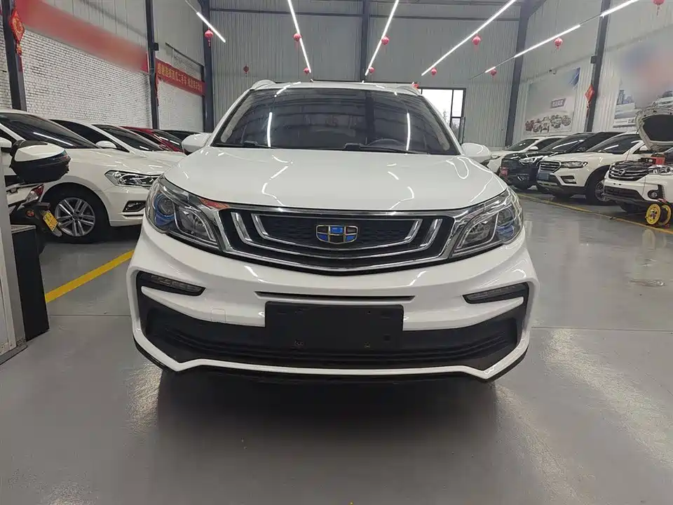 Geely Vision X3