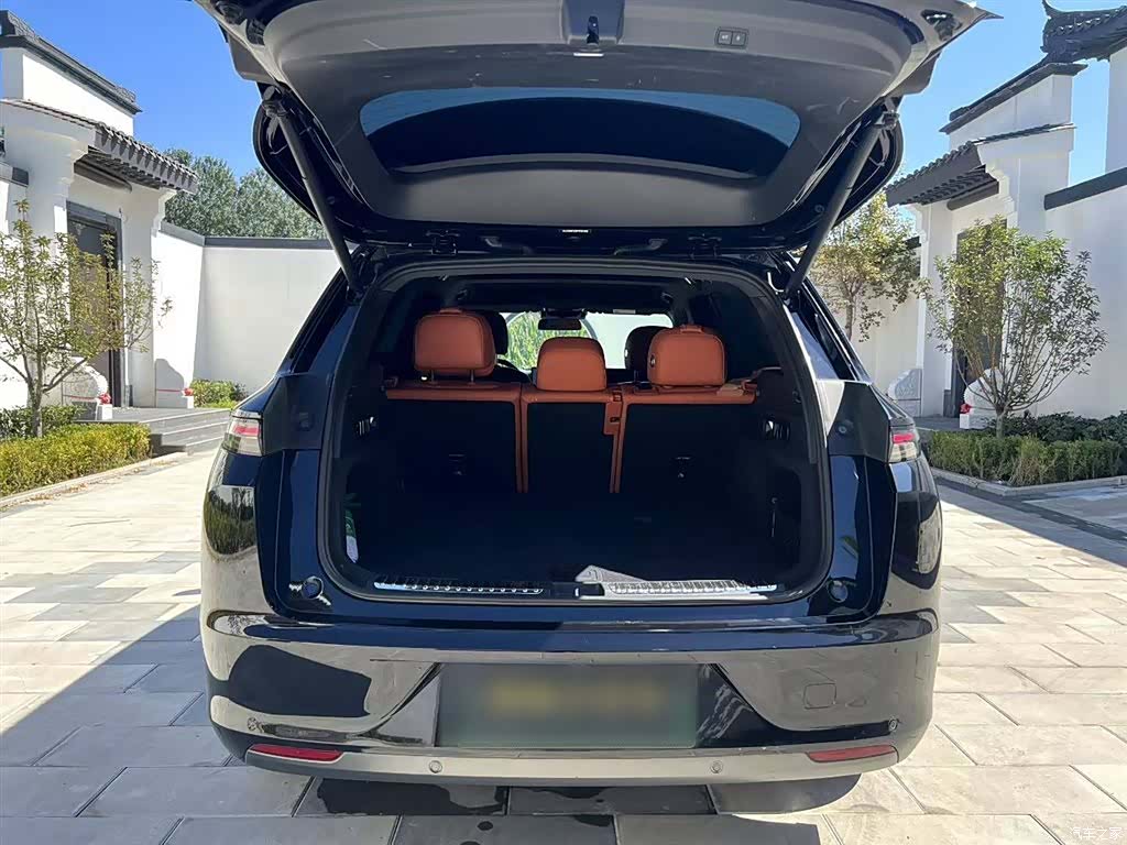 Li Auto L7, 2024 21