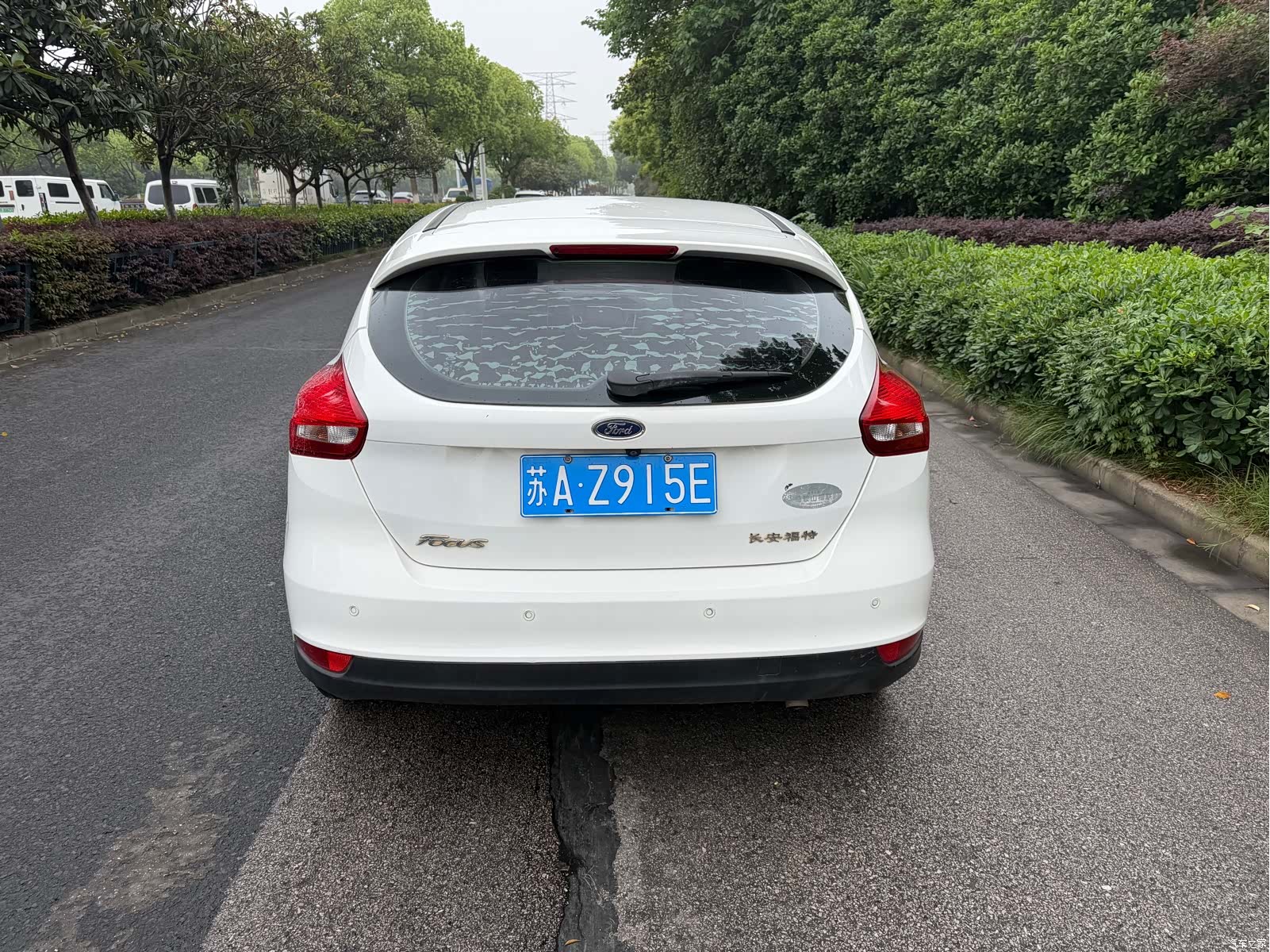 Ford Focus, 2016 7