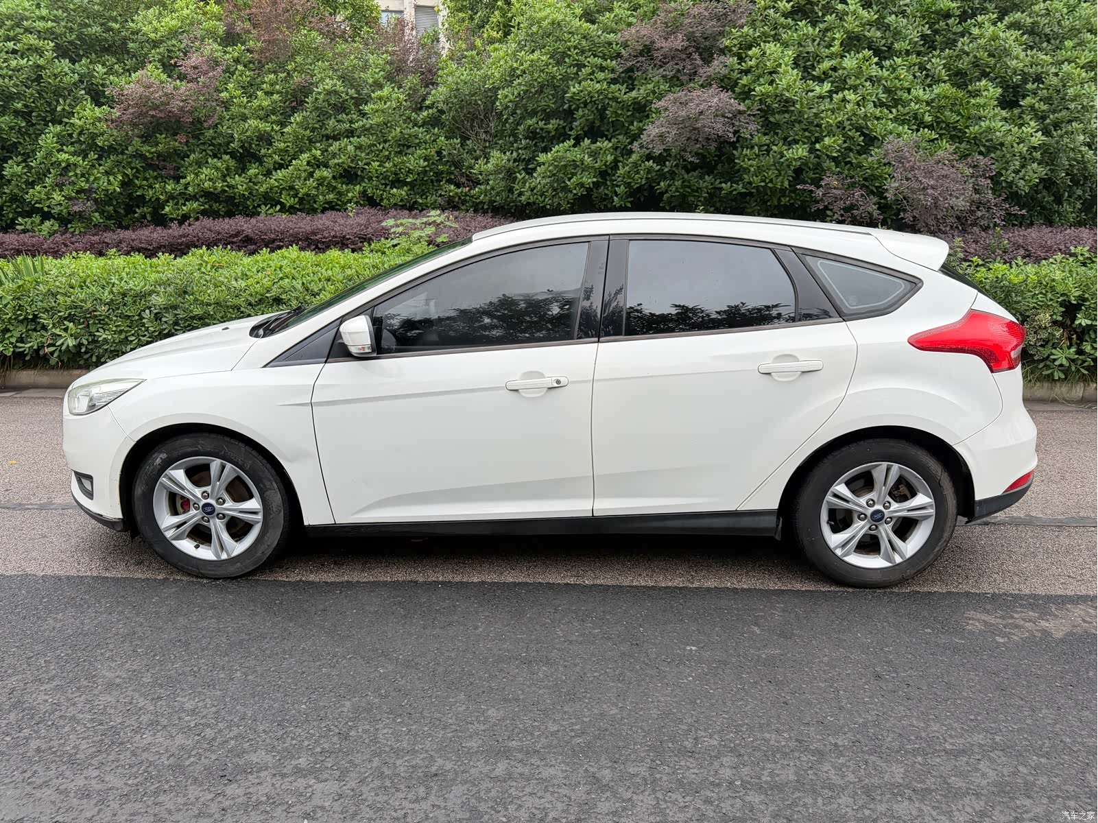 Ford Focus, 2016 4