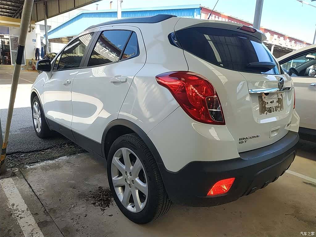 Buick Encore, 2015 25