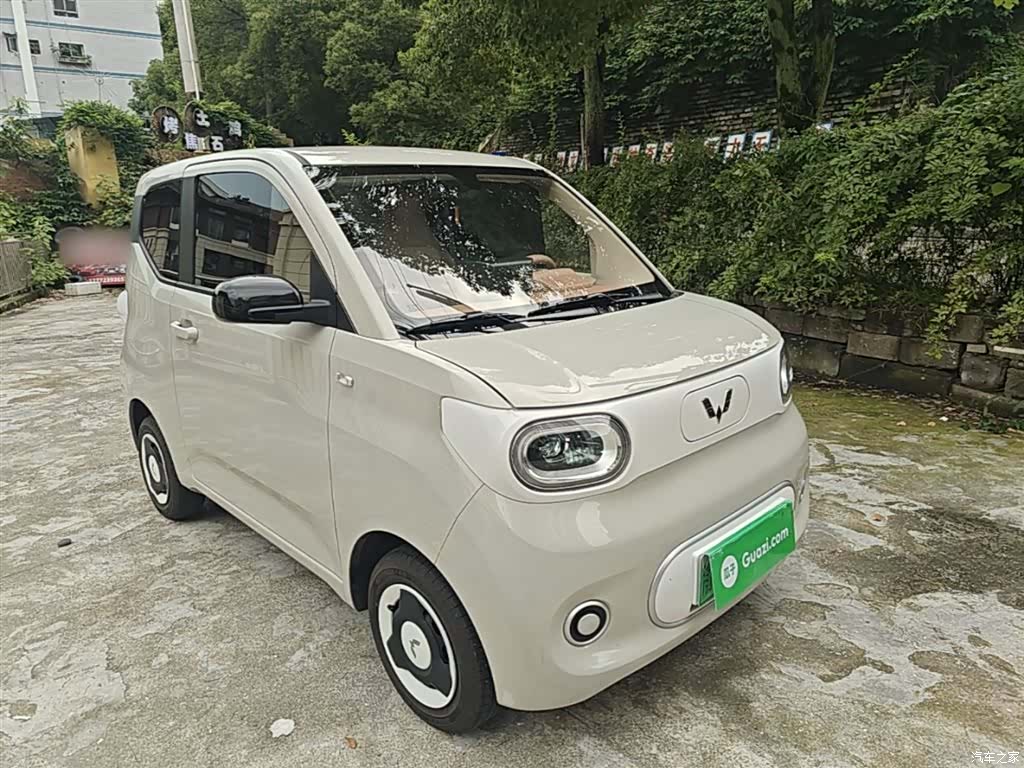 Wuling MINIEV, 2025 4