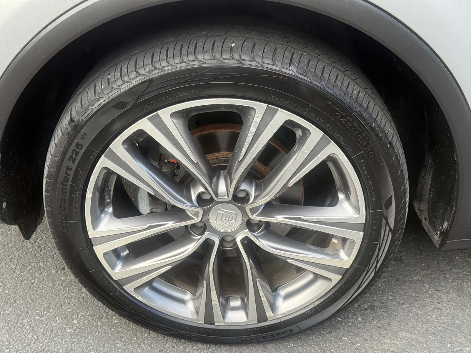 BYD Tang, 2019 36