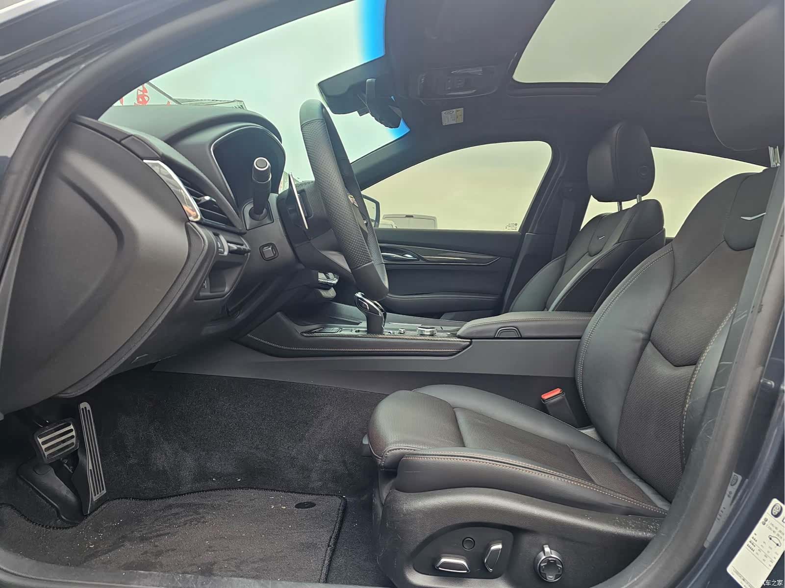 Cadillac CT5, 2021 11