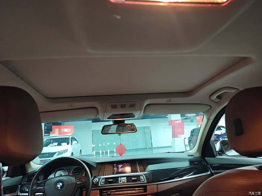 BMW 5 Series, 2014 18