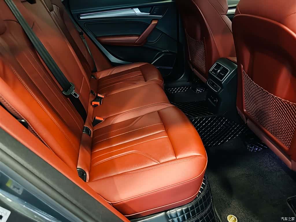 Audi Q5L, 2021 8