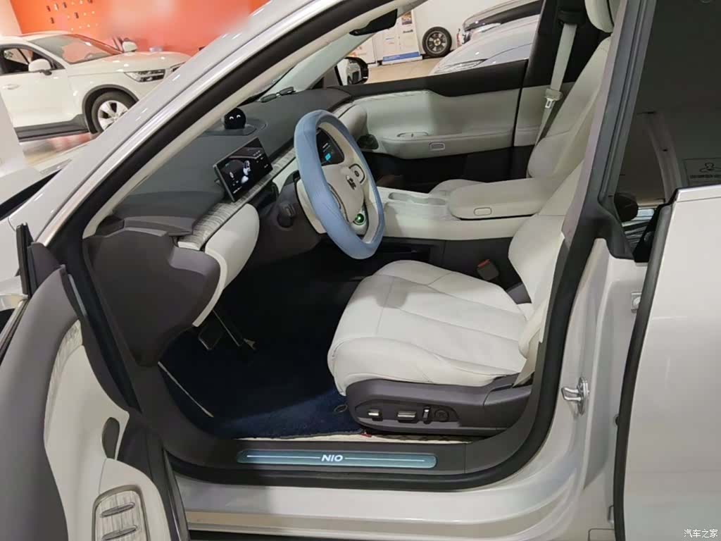NIO ET7, 2022 15