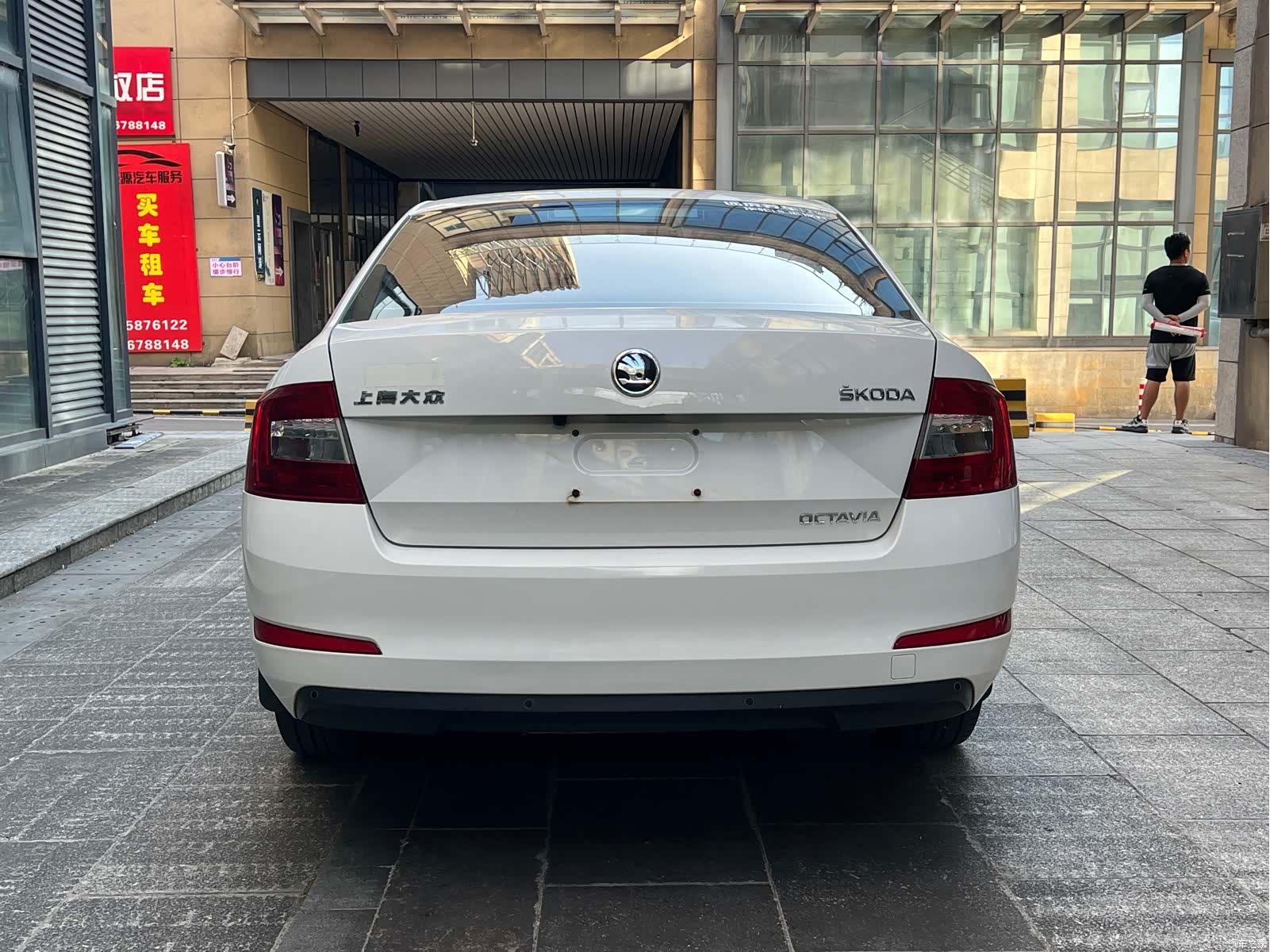 Skoda Octavia, 2015 17