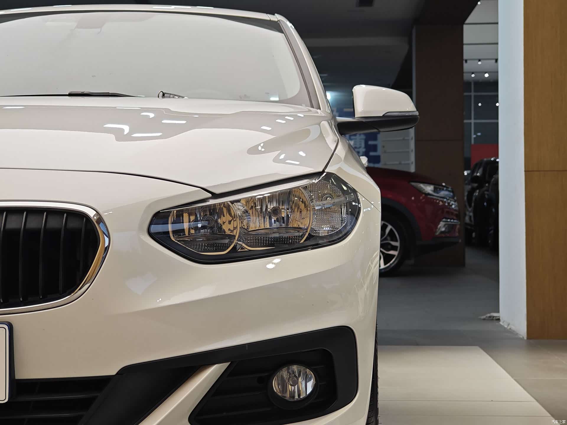 BMW 1 Series, 2018 2