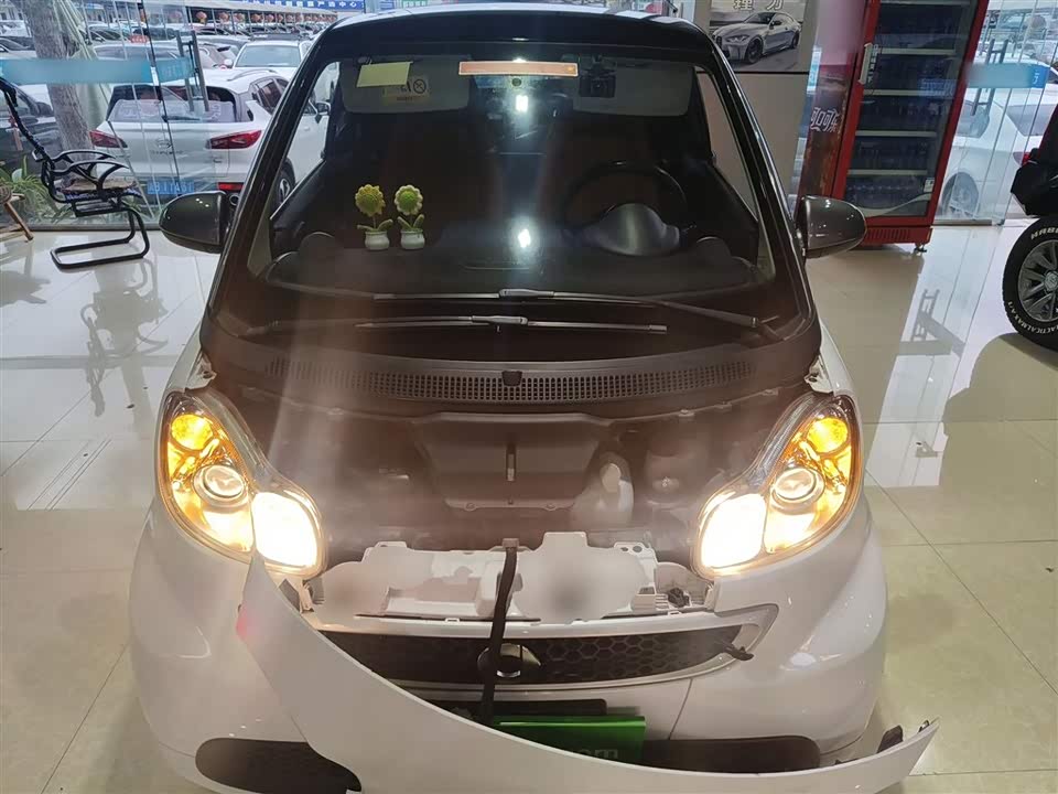 smart fortwo