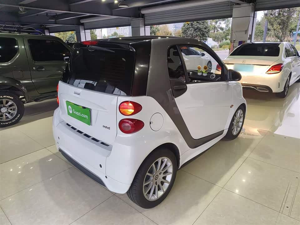smart fortwo