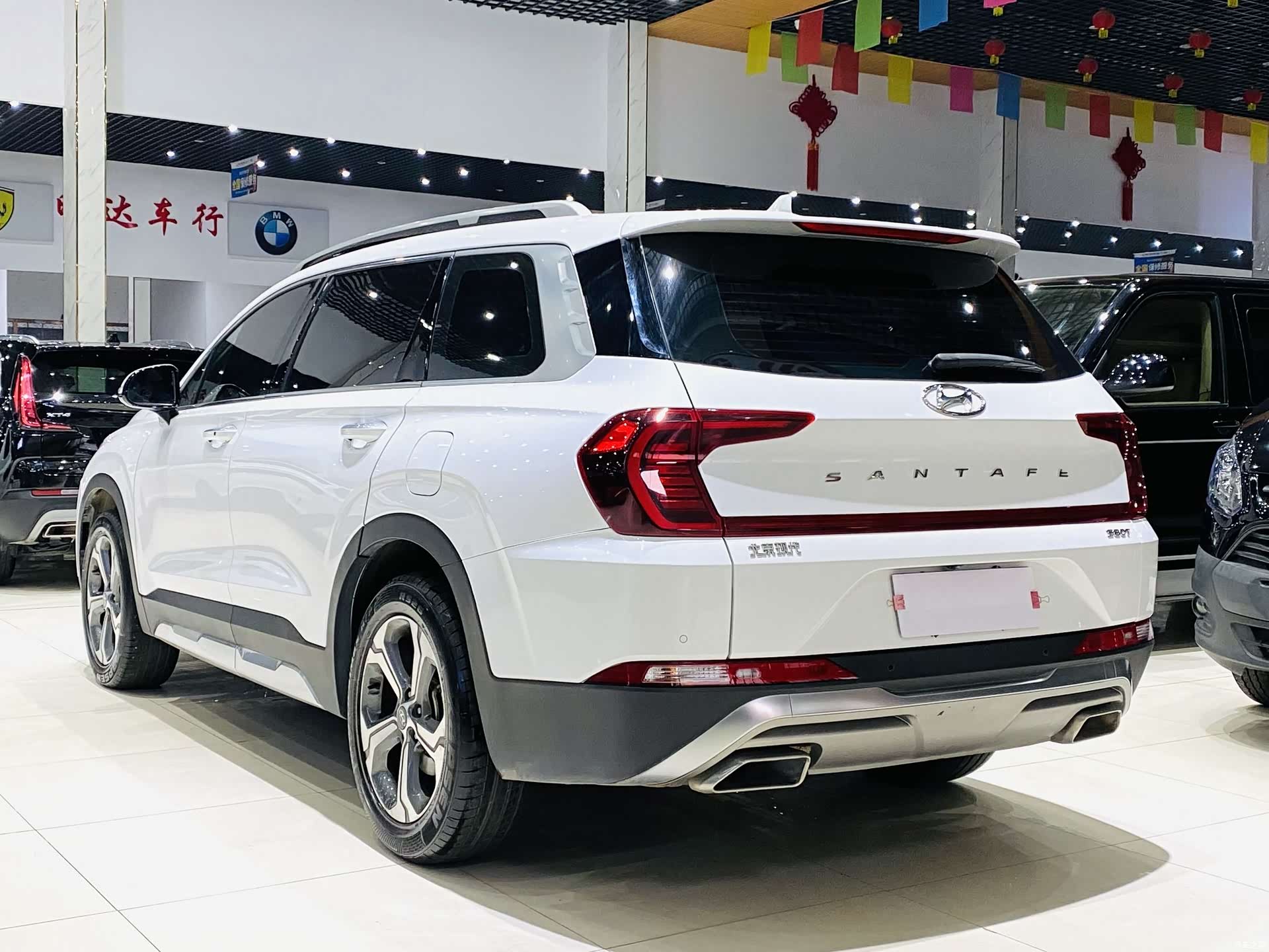 Hyundai Santa Fe, 2021 16