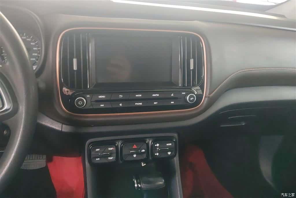 GAC GS3, 2019 13