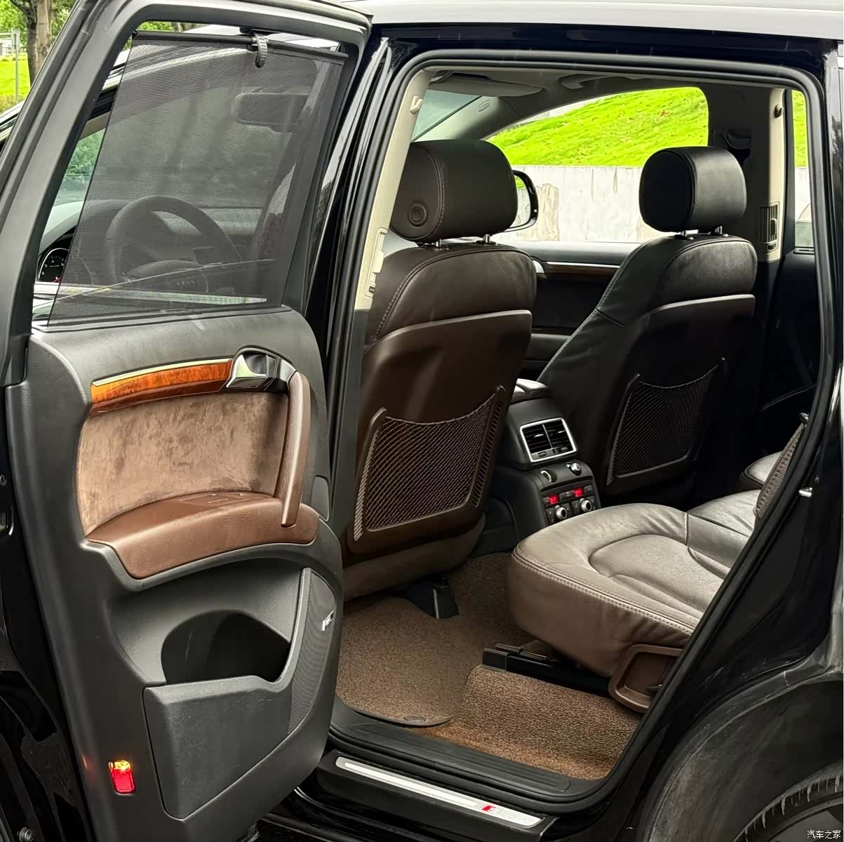Audi Q7, 2015 16