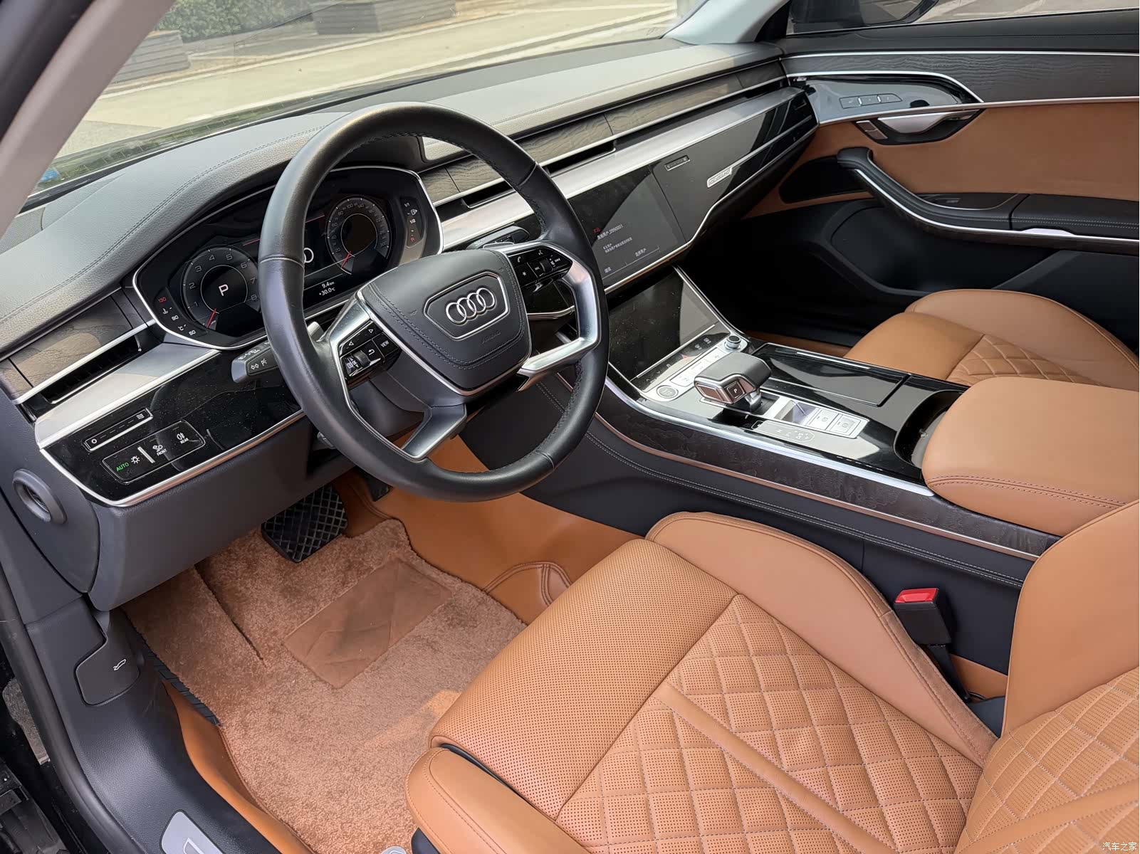 Audi A8L, 2024 6