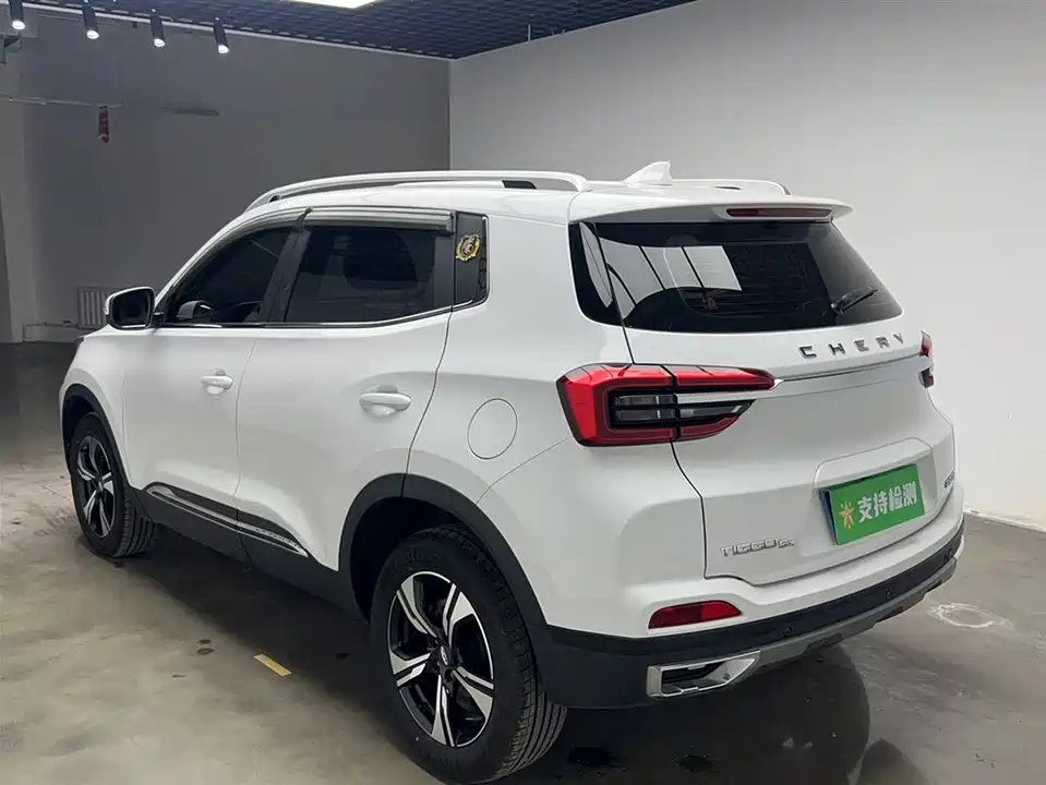 Chery Tiggo 5x