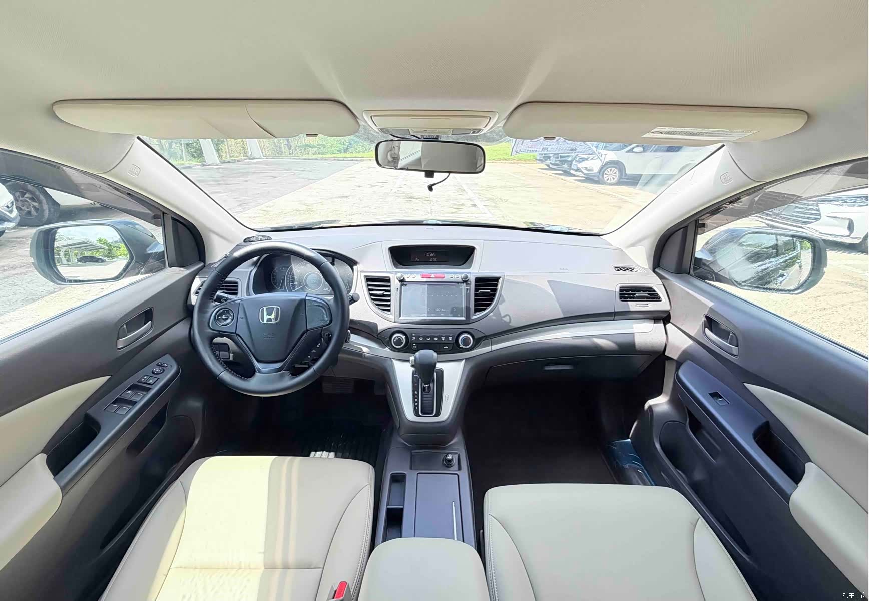 Honda CR-V, 2012 17