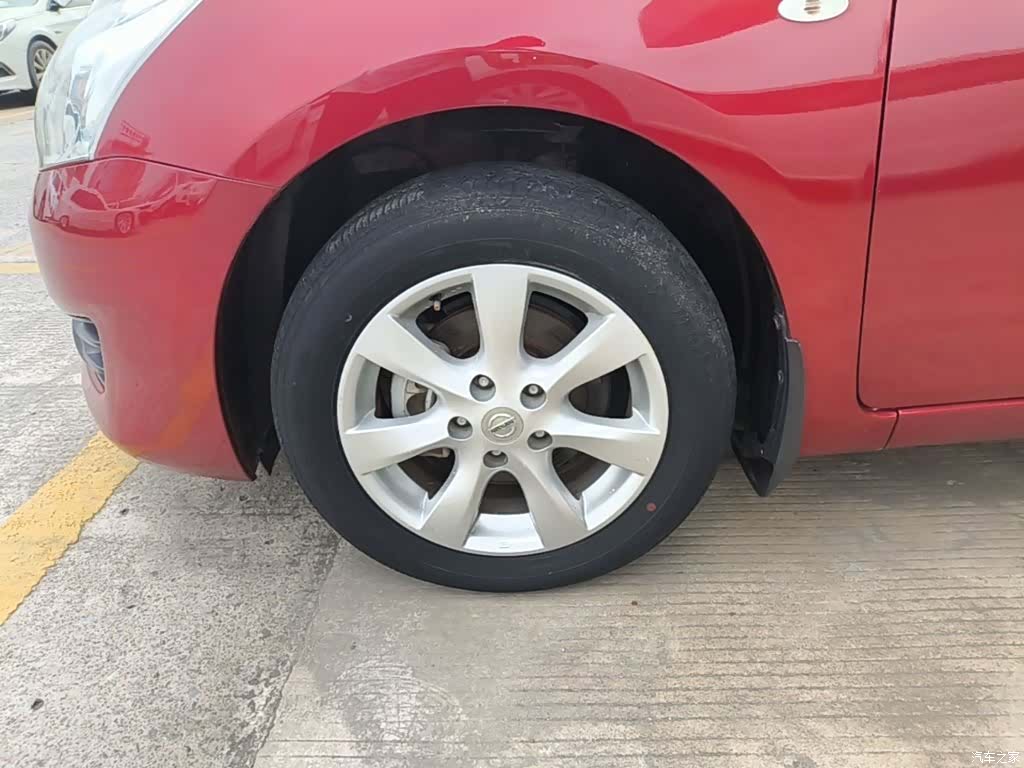 Nissan Tiida, 2016 23