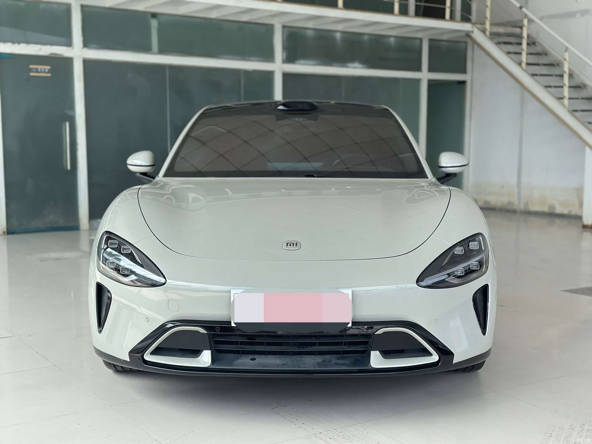 Xiaomi SU7, 2025 2