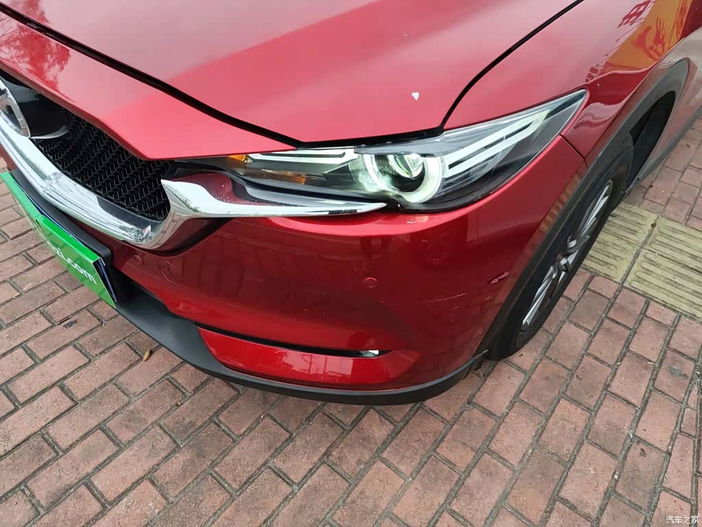 Mazda CX-5, 2017 24