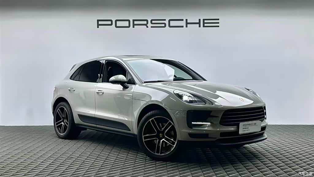 Porsche Macan, 2021 3