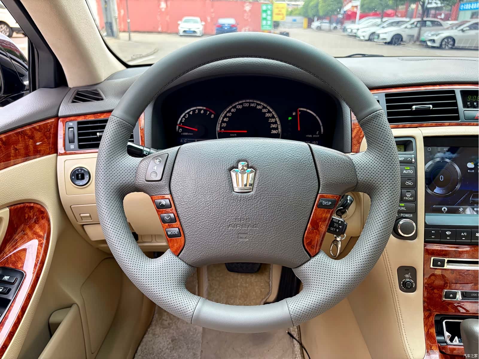 Toyota Crown, 2008 6