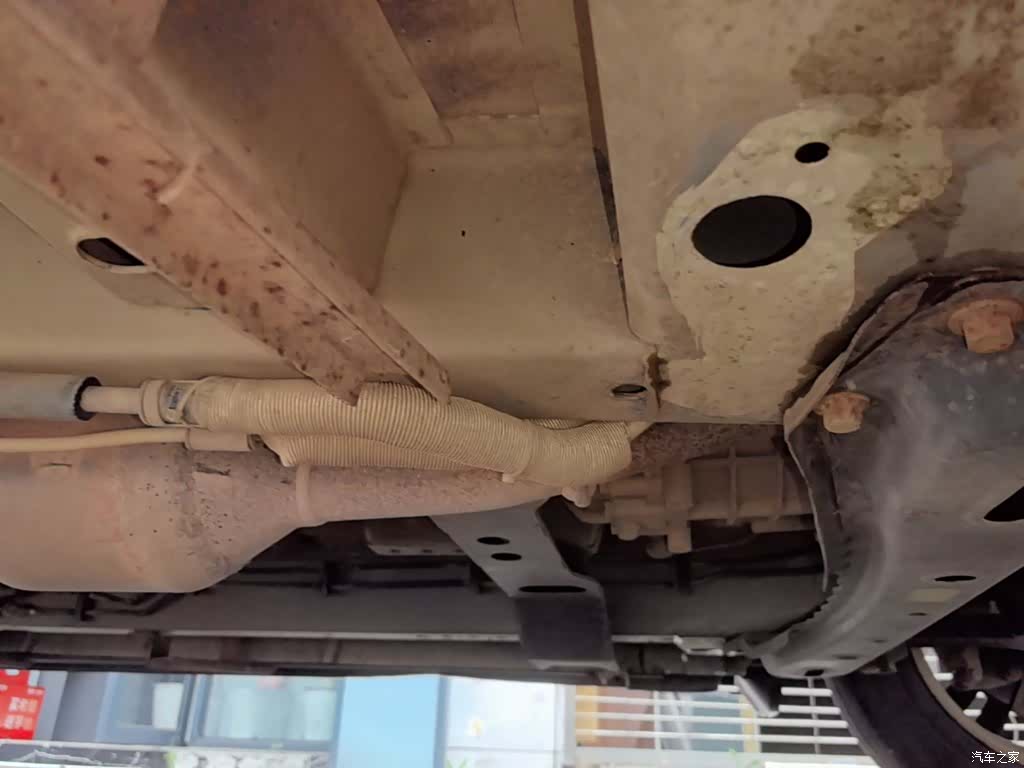 BAIC S3, 2018 21
