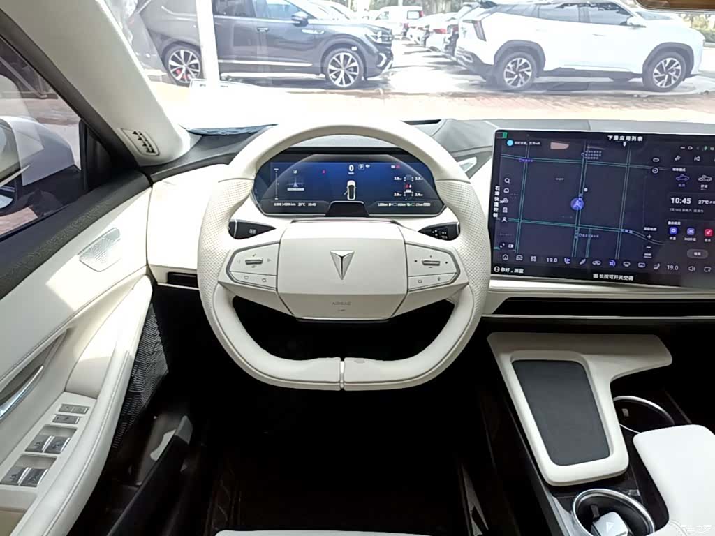 Deepal SL03, 2022 11