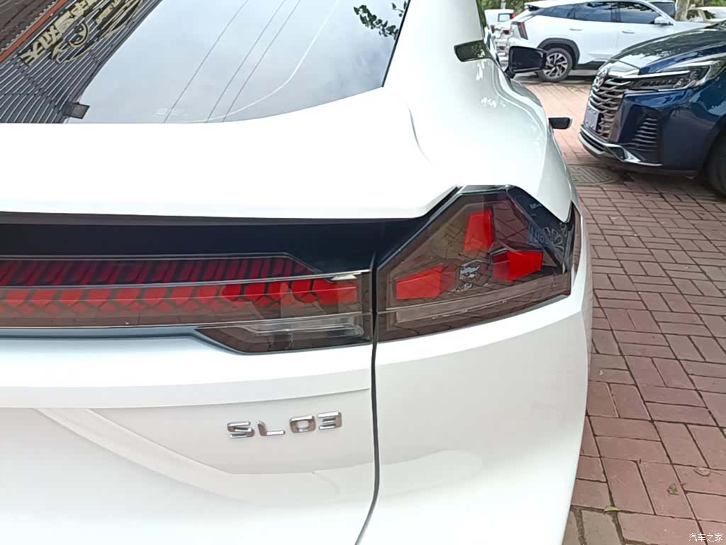 Deepal SL03, 2022 8