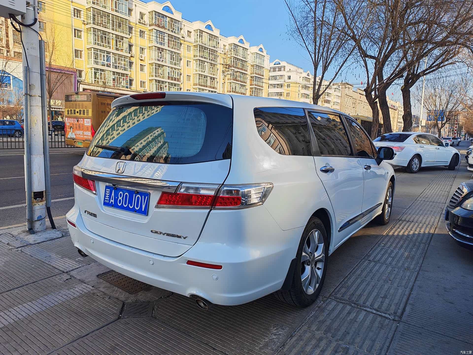 Honda Odyssey, 2014 6
