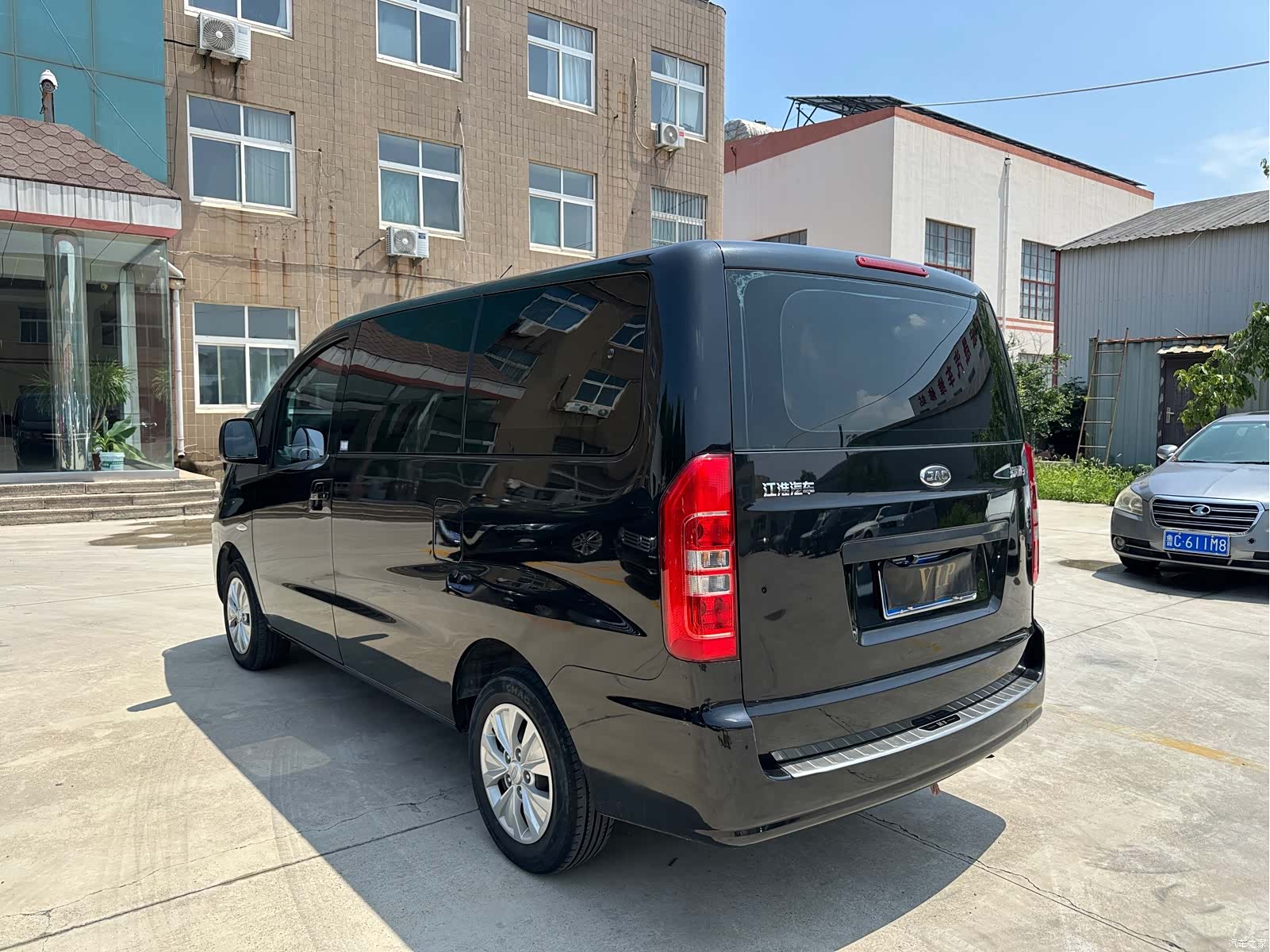 JiangQiJiTuan M3, 2020 8